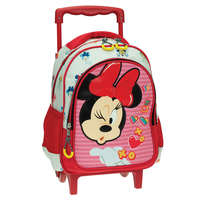 Disney Minnie Disney Minnie Wink gurulós ovis hátizsák, táska 30 cm