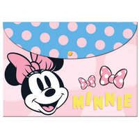 Disney Minnie Disney Minnie Joy A/4 Irattartó tasak