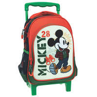 Disney Mickey Disney Mickey gurulós ovis hátizsák, táska 30 cm
