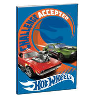 Hot Wheels Hot Wheels B/5 vonalas füzet 40 lapos