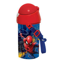 Pókember Pókember Dark kulacs, sportpalack 500 ml