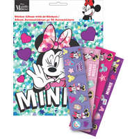 Disney Minnie Disney Minnie matricás album 50 db matricával