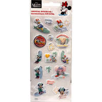 Disney Minnie Disney Minnie Aloha bubble matrica