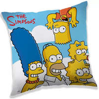 A Simpson család A Simpson család párna, díszpárna 40*40 cm