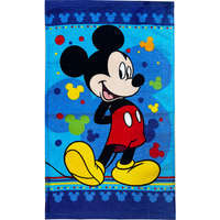 Disney Mickey Disney Mickey Cheerful Pose kéztörlő, arctörlő, törölköző 30x50cm