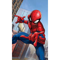 Pókember Pókember City Glider kéztörlő, arctörlő, törölköző 30x50cm