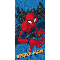 Pókember Pókember Spider-Verse fürdőlepedő, strandtörölköző 70x140cm (Fast Dry)