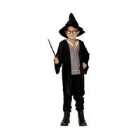 Halloween Wizard, Varázsló jelmez 130/140 cm