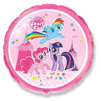 Én kicsi pónim My Little Pony, Én kicsi pónim fólia lufi 45 cm