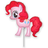 Én kicsi pónim My Little Pony Pinkie Pie, Én kicsi pónim fólia lufi 36 cm (WP)