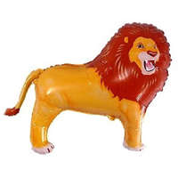 Oroszlán New Lion, Oroszlán fólia lufi 36 cm