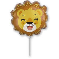 Oroszlán Lion, Oroszlán fólia lufi 36 cm