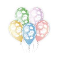 Baby Clouds, Felhők léggömb, lufi 5 db-os 13 inch (33 cm)