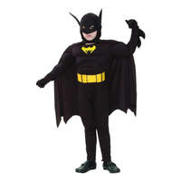 Batman Bat Hero jelmez 120/130 cm