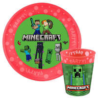 Minecraft Minecraft micro prémium műanyag szett