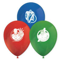 Bosszúállók Avengers Infinity Stones, Bosszúállók léggömb, lufi 8 db-os