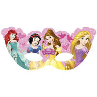Disney Hercegnők Disney Princess Live Your Story, Hercegnők Maszk, álarc 6 db-os