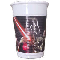 Star Wars Star Wars Lightsaber Műanyag pohár 8 db-os 200 ml