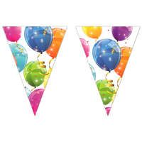 Lufis Sparkling Balloons, Lufis zászlófüzér 2,3 m