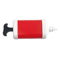 Party Red, Piros léggömb pumpa