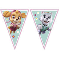 Mancs Őrjárat Paw Patrol Skye and Everest, Mancs Őrjárat zászlófüzér