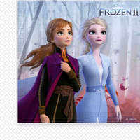Disney Jégvarázs Disney Frozen II Jégvarázs szalvéta 20 db-os