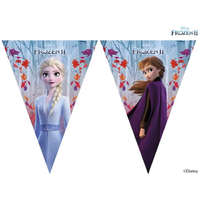 Disney Jégvarázs Disney Frozen II Leaf, Jégvarázs zászlófüzér 2,3 m