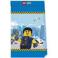 Lego Lego City Papírzacskó 4 db-os