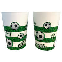 Focis Focis Soccer Field műanyag pohár 2 db-os szett 230 ml