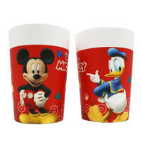 Disney Mickey Disney Mickey Playful műanyag pohár 2 db-os szett 230 ml