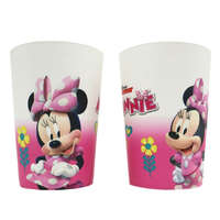 Disney Minnie Disney Minnie Happy Helpers műanyag pohár 2 db-os szett 230 ml