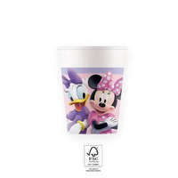 Disney Minnie Disney Minnie Junior papír pohár 8 db-os 200 ml FSC