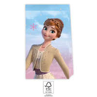 Disney Jégvarázs Disney Frozen II Wind Spirit, Jégvarázs papírzacskó 4 db-os FSC