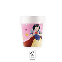 Disney Hercegnők Disney Princess Live your Story, Hercegnők papír pohár 8 db-os 200 ml FSC