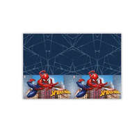 Pókember Spiderman Crime Fighter, Pókember asztalterítő 120x180 cm