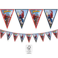 Pókember Spiderman Crime Fighter, Pókember zászlófüzér FSC 2,3 m
