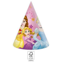 Disney Hercegnők Disney Princess Live your Story, Hercegnők Parti kalap, csákó 6 db-os FSC