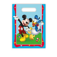 Disney Mickey Disney Mickey Rock the House ajándéktasak 6 db-os