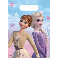 Disney Jégvarázs Disney Frozen II Wind Spirit, Jégvarázs ajándéktasak 6 db-os