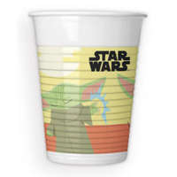 Star Wars Star Wars The Mandalorian műanyag pohár 8 db-os 200 ml