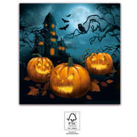 Halloween Halloween Sensations szalvéta 20 db-os 33x33 cm FSC