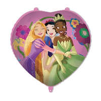 Disney Hercegnők Disney Hercegnők Live Your Story fólia lufi 46 cm