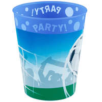 Focis Soccer Fans, Focis pohár, műanyag 250 ml