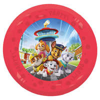 Mancs Őrjárat Mancs Őrjárat Rescue Heroes micro prémium műanyag tányér 21 cm