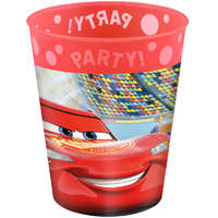 Disney Verdák Disney Verdák Top Racers pohár, műanyag 250 ml