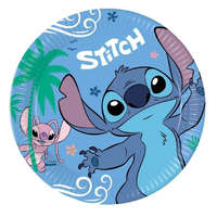Disney Lilo és Stitch, A csillagkutya Disney Lilo és Stitch, A csillagkutya Angel papírtányér 8 db-os 23 cm FSC