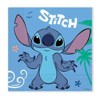Disney Lilo és Stitch, A csillagkutya Disney Lilo és Stitch, A csillagkutya Angel szalvéta 20 db-os 33x33 cm FSC