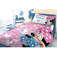 Disney Minnie Disney Minnie ágyneműhuzat 100×135cm, 40×60 cm