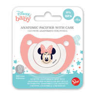 Disney Minnie Disney Minnie baba játszó- és altatócumi tokkal