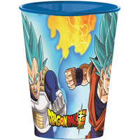 Dragon Ball Dragon Ball pohár, műanyag 260 ml